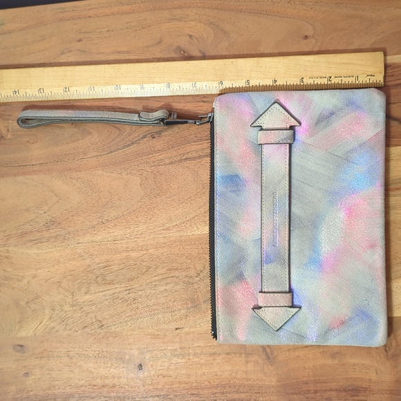 Aimee Kestenberg Wristlet Clutch - Picture 9 of 10